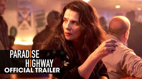 Everything You Need To Know About Paradise Highway Movie 2022