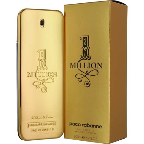 One Million Perfume For Men By Paco Rabanne Review Best Cologne For Men