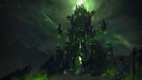 Raid Preview And Schedule Tomb Of Sargeras Ruin Gaming