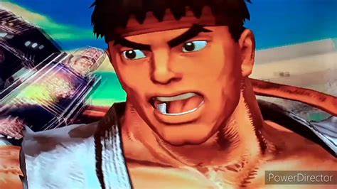 Street Fighter X Tekken Modo Arcade Youtube