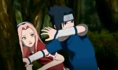 Image Sasuke Protects Sakurapng Naruto Couples Wiki Fandom