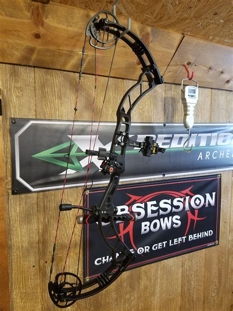 Obsession Turmoil Review | Arkansas Hunting