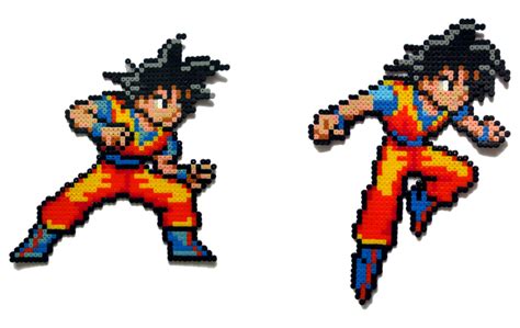 Resultado De Imagen Para Goku Pixel Art Goku Pixel Arte Goku Images