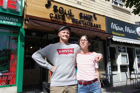 Un Restaurant à Lesprit Local Et Vegan Ouvre à Caen Avec Soul Ship