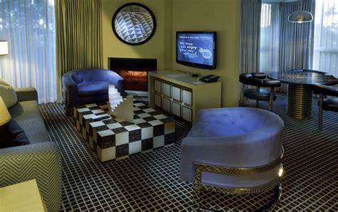 Chamberlain West Hollywood A Design Boutique Hotel Los Angeles Usa