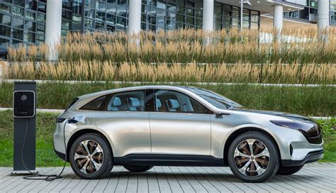 Mercedes Elektro Chef Elektromobilität hat Tipping Point erreicht