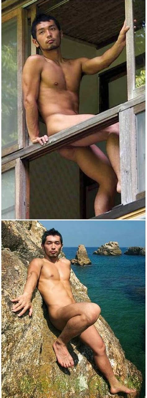 Bulge Naked Jock Naked Japanese Guy