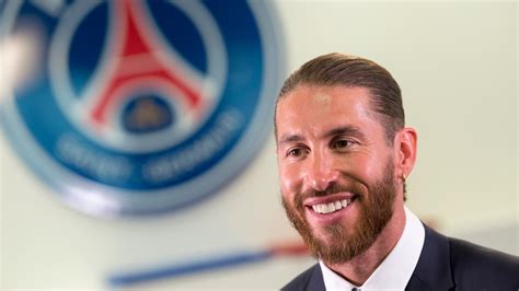 Sergio Ramos May Never Play With Lionel Messi As Psg Could Terminate