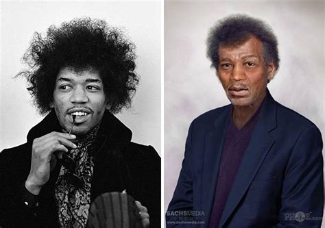 Heres How Dead Pop Stars Would Look Today If They Were Still Alive 12