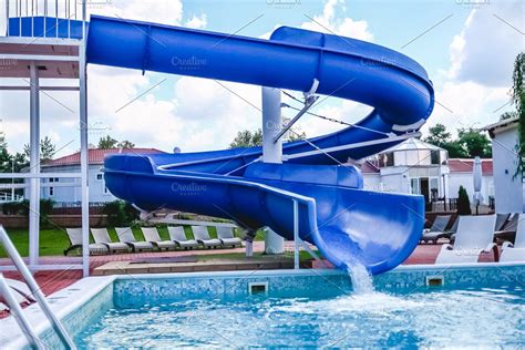 Best Pool Slides Reviews And Editor Choice Swimming Pool Slides Cool