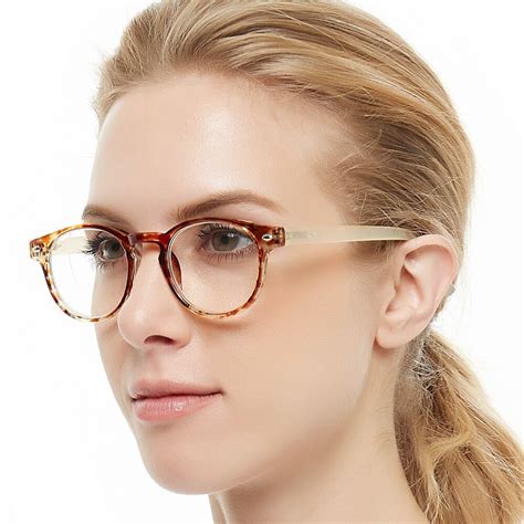 Buy 2018 Design Round Reading Glasses Anti Fatigue Presbyopic Eyeglasses Frame