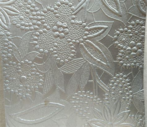 Texture Embossed Handmade Paper 200 Rs 12 Sheet Nazeer Handmade