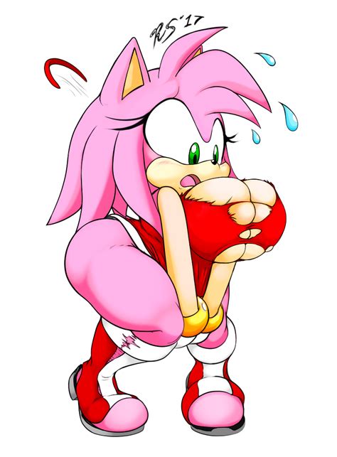 Rule 34 Amy Rose Ass Expansion Big Breasts Blush Breast Expansion