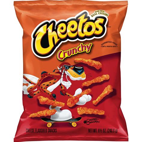 Cheetos Crunchy 85 Oz