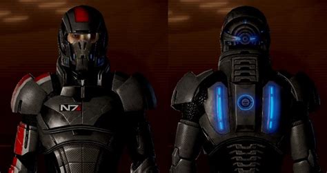 Mass Effect Best Armor Best Armors In The Legendary Edition Vg247