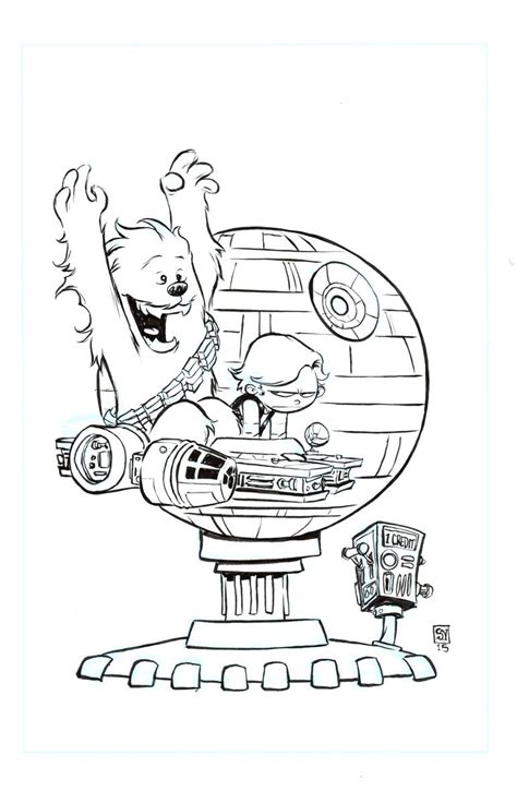 Calvin And Hobbes Coloring Pages At GetColorings Free Printable