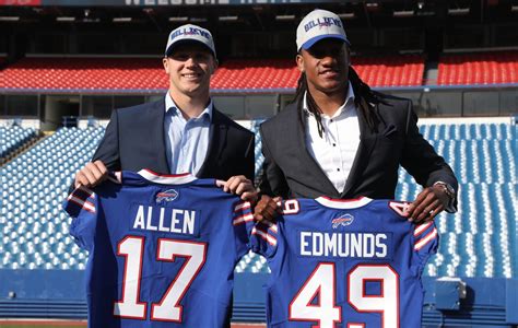 The Buffalo Bills And The 2018 Nfl Draft