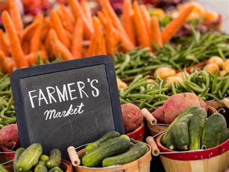 Farmer's Market Coupons Available To Putnam County Seniors | Southeast ...