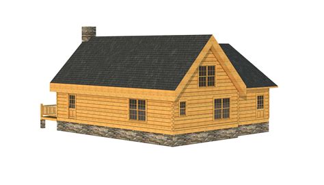 Graves Plans And Information Southland Log Homes