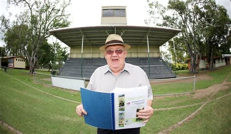 John Broad The Courier Mail