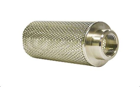 Perforated Tubes Stainless Steelperforated Aluminum Tubingspiral