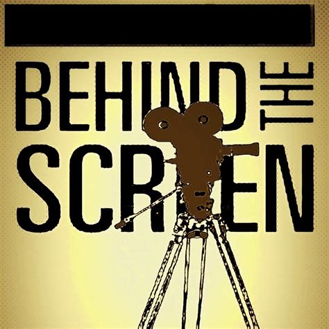 Behind The Screen Youtube