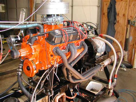 Custom Crate 405 Horsepower 360 Dodge Street Engine