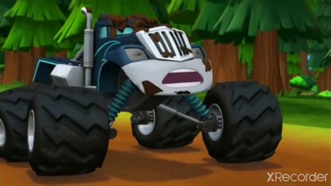 Blaze And The Monster Machines Crusher Crying Youtube