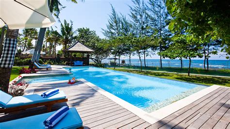 9 Stunning Beachfront Villas In Bali • Elite Havens Magazine
