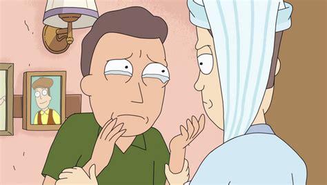 Image S2e4 Gary And Crying Jerrypng Rick And Morty