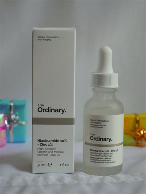 Here are the two best products (8 out. The Ordinary «Niacinamide 10% + Zinc 1%» купить в Курске ...