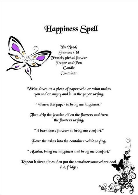 happy witchcraft spell books wiccan spell book magick spells witch spell luck spells magick