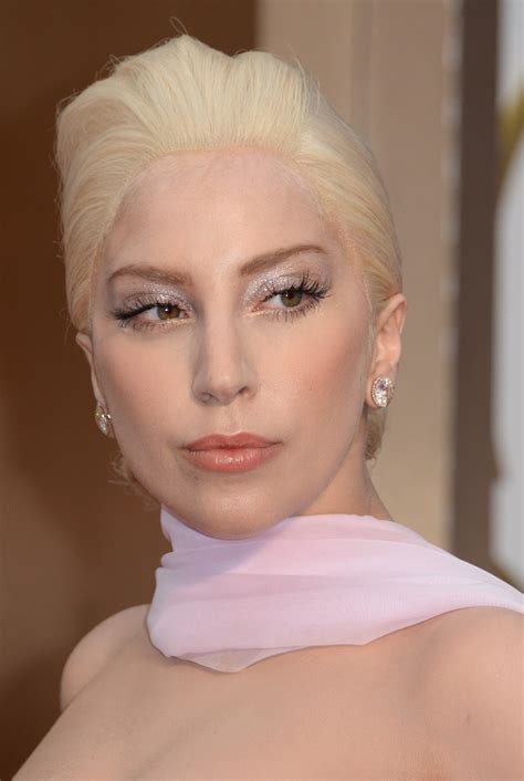 Lady Gaga Posts Makeup Free Selfie On Instagram And Its Absolutely