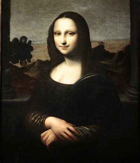 Did Leonardo Da Vinci Paint The ‘mona Lisa Twice