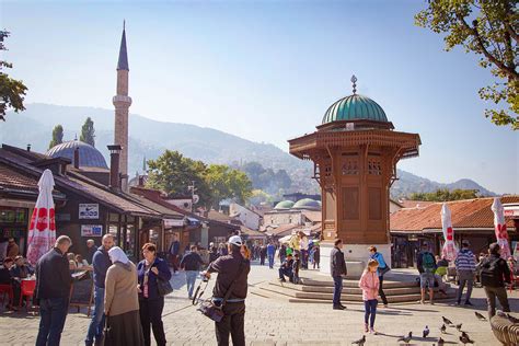 12 things to do in Sarajevo, Bosnia - the most underrated ...