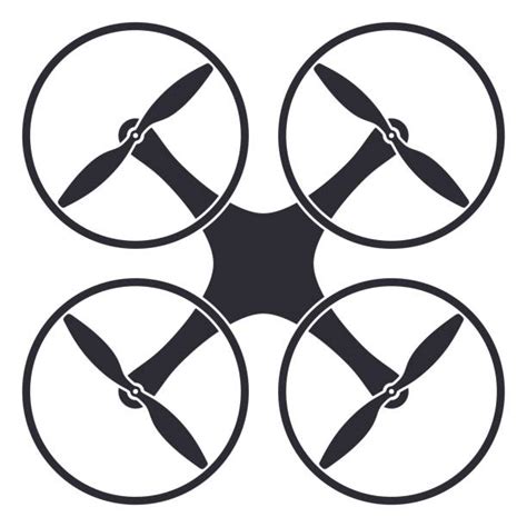 Drone Clipart Illustrations Royalty Free Vector Graphics And Clip Art