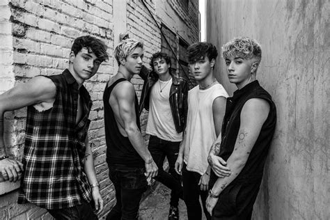 Boost formed september 27, 2016. Atlantic Records Press | Why Don't We