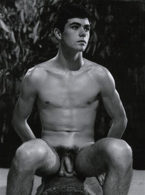 Teen Male Models Naked Vintage Telegraph