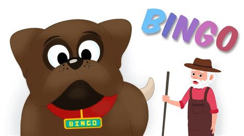 Bingo Dog Song And Many More Kids Songs Popular Nursery Rhymes By Kids