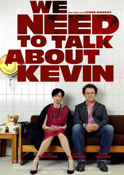 We Need To Talk About Kevin Film