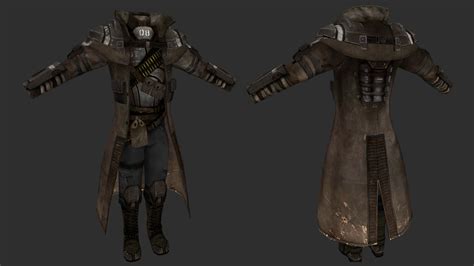 Ncr Elite Riot Gear At Fallout New Vegas Mods And Community