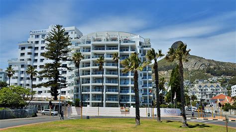 The Peninsula All Suite Hotel By Dream Resorts In Sea Point Cape Town