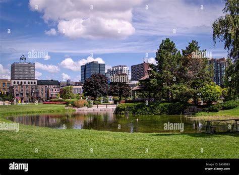 Downtown Barrie Ontario Hi Res Stock Photography And Images Alamy