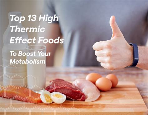 Top 13 High Thermic Effect Foods To Boost Your Metabolism Fitbod