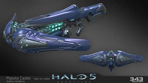 Pin By Carlos Carmona On Guns References Halo 5 Weapon Concept Art Halo