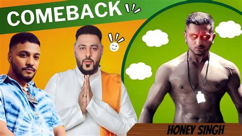 Honey Singh Vs Badshah Controversy Youtube