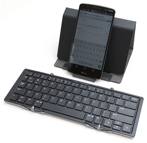 Jorno Folding Bluetooth Keyboard Review The Gadgeteer