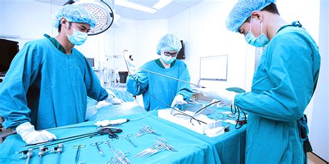Become A Certified Surgical Technologist In Five Semesters