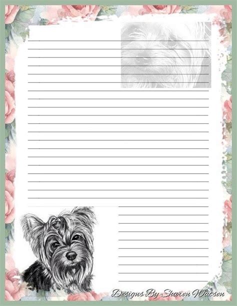 Images By Noelia Celeste On Journal Writing Paper Printable Writing