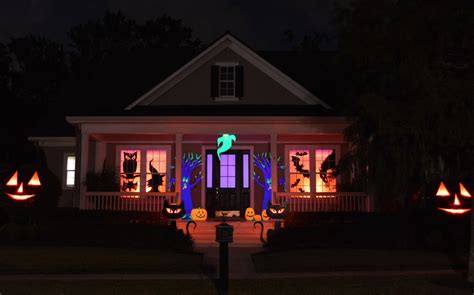 Chloes Inspiration ~ Halloween Outdoor Decorations In Celebration